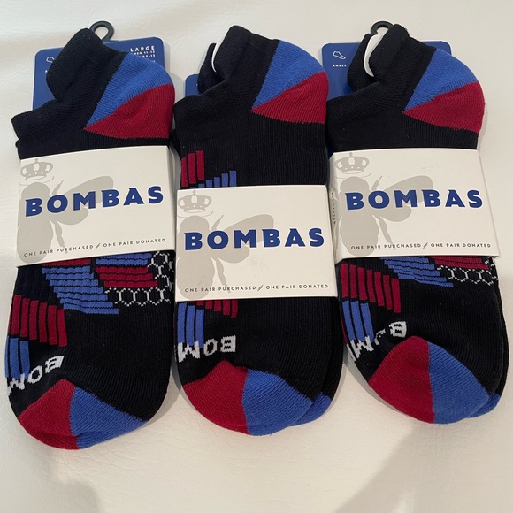 Bombas Other - Bombas Ankle Socks Unisex